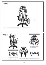 Preview for 7 page of J.Burrows TYPHOON PRO JBRAPTBK Assembly Instructions Manual