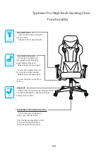 Preview for 9 page of J.Burrows TYPHOON PRO JBRAPTBK Assembly Instructions Manual