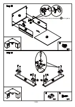 Preview for 16 page of J.Burrows WASHINGTON  JBWASHWSWK Assembly Instructions Manual