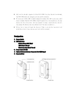 Предварительный просмотр 4 страницы J Communications Co., Ltd. BGP-2000 Operating Manual