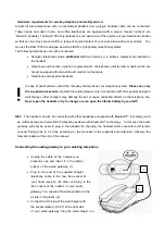 Preview for 3 page of J Communications BAG 1000 Operating Manual