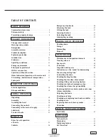 Preview for 3 page of J. D. NEUHAUS JDN mini Series Operation And Assembly Instructions