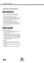 Preview for 20 page of J. D. NEUHAUS Profi 025Ti Operation Manual