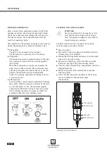 Preview for 116 page of J. D. NEUHAUS Profi 025Ti Operation Manual