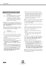 Preview for 126 page of J. D. NEUHAUS Profi 025Ti Operation Manual