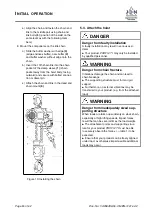 Preview for 30 page of J. D. NEUHAUS PROFI 2 TI Operating And Assembly Instruction Manual