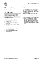 Preview for 39 page of J. D. NEUHAUS PROFI 2 TI Operating And Assembly Instruction Manual