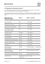 Preview for 44 page of J. D. NEUHAUS PROFI 2 TI Operating And Assembly Instruction Manual