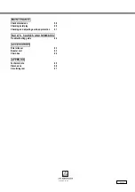 Preview for 4 page of J. D. NEUHAUS PROFI 25TI Original Operation And Assembly Instructions