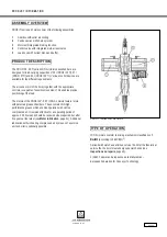 Preview for 9 page of J. D. NEUHAUS PROFI 25TI Original Operation And Assembly Instructions