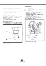 Preview for 25 page of J. D. NEUHAUS PROFI 25TI Original Operation And Assembly Instructions