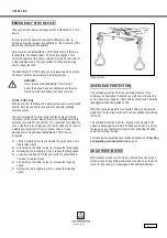 Preview for 35 page of J. D. NEUHAUS PROFI 25TI Original Operation And Assembly Instructions