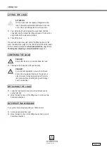 Preview for 38 page of J. D. NEUHAUS PROFI 25TI Original Operation And Assembly Instructions