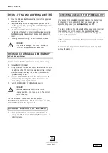 Preview for 47 page of J. D. NEUHAUS PROFI 25TI Original Operation And Assembly Instructions