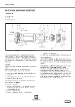 Preview for 50 page of J. D. NEUHAUS PROFI 25TI Original Operation And Assembly Instructions