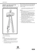 Preview for 52 page of J. D. NEUHAUS PROFI 25TI Original Operation And Assembly Instructions