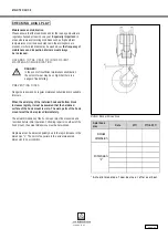 Preview for 60 page of J. D. NEUHAUS PROFI 25TI Original Operation And Assembly Instructions