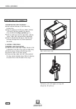 Preview for 20 page of J. D. NEUHAUS PROFI 3 Ti Operation Manual