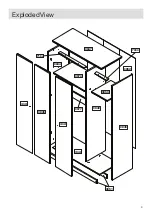 Preview for 5 page of J D Williams 001 7494 Series Assembly Instructions Manual