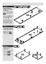 Preview for 9 page of J D Williams 001 7494 Series Assembly Instructions Manual