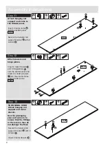 Preview for 10 page of J D Williams 001 7494 Series Assembly Instructions Manual