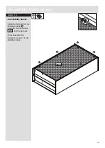 Preview for 15 page of J D Williams 001 7494 Series Assembly Instructions Manual