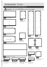 Предварительный просмотр 3 страницы J D Williams 3 Door 3 Drawer Display 042 7165 Series Assembly Instructions Manual