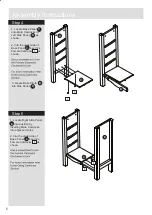 Preview for 6 page of J D Williams Chinoiserie XK091 Assembly Instructions Manual