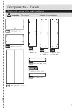 Предварительный просмотр 3 страницы J D Williams Darwen XK943 Assembly Instructions Manual