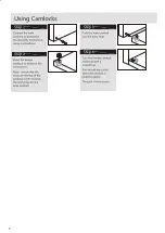 Предварительный просмотр 4 страницы J D Williams New England TallBoy Assembly Instructions Manual