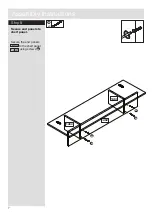 Предварительный просмотр 8 страницы J D Williams Shelving Unit 011 9428 Series Assembly Instructions Manual