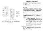 Предварительный просмотр 7 страницы J.E. Adams 8670 Series Manual