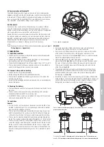 Preview for 36 page of J.E. StorkAir MX 10/10 Manual