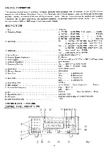 Предварительный просмотр 2 страницы J.I.L SX-200 Service Manual