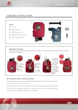 Предварительный просмотр 58 страницы J+J J4C S20 Handbook