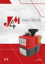 J+J J4M Series Handbook предпросмотр