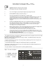 Preview for 2 page of J. K. Medico CCC405 Instructions Manual