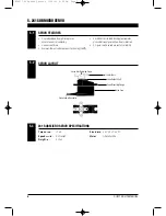 Preview for 6 page of J-Line Quattro Lite Instruction Manual