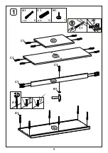 Preview for 6 page of J.Mebelmann DOORSET 1D1SN Quick Start Manual