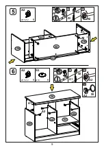 Preview for 9 page of J.Mebelmann DOORSET 1D1SN Quick Start Manual