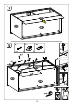 Preview for 10 page of J.Mebelmann DOORSET 1D1SN Quick Start Manual