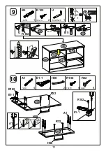 Preview for 11 page of J.Mebelmann DOORSET 1D1SN Quick Start Manual