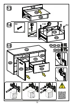 Preview for 13 page of J.Mebelmann DOORSET 1D1SN Quick Start Manual