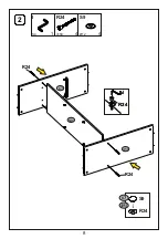 Preview for 8 page of J.Mebelmann DOORSET 2D Z Instructions For Assembly