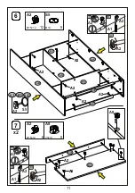 Preview for 11 page of J.Mebelmann DOORSET 2D Z Instructions For Assembly