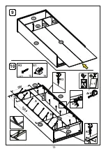 Preview for 13 page of J.Mebelmann DOORSET 2D Z Instructions For Assembly