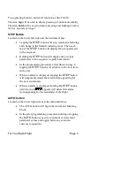 Preview for 5 page of J.P. Instruments FS-450 Pilot'S Manual