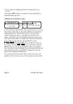 Preview for 8 page of J.P. Instruments FS-450 Pilot'S Manual