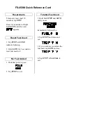 Preview for 27 page of J.P. Instruments FS-450M TWIN Pilot'S Manual