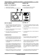 Preview for 6 page of J.P. SELECTA 3000512 Instruction Manual